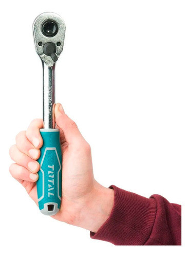 Juego Set De 12 llaves Tubo Total Tht141121 1