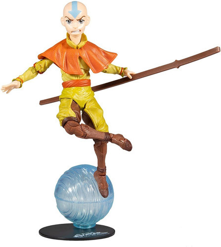 Mcfarlane Toys Avatar The Last Airbender Aang 1