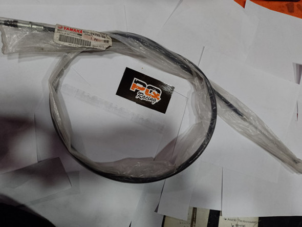 Cable De Embrague Original Yamaha Raptor 350 5yt2633500 1