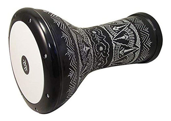 La Percusión Wave Zaza De 17'' Estilo Egipcio Darbuka Doumbe 0