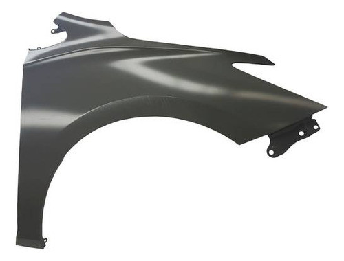 Guardabarros Delantero Gm 42708378 0