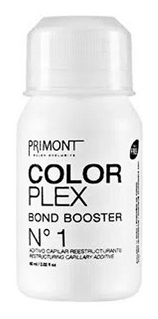 Kit Booster + Sealer + Mascara Color Plex Chico Primont 1
