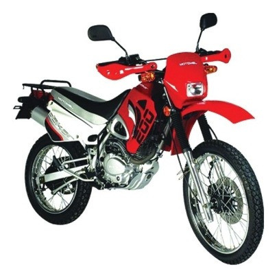 Patada De Arranque Motomel Dakar 200 Skua 150 Wstd Moto Evol 1