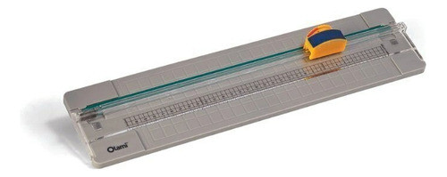 Guillotina Cortadora De Papel Rotativa Angular A4 Regla 30cm 1
