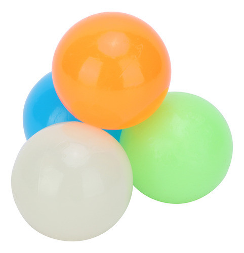 Bola De Parede Uk Plug Stress Relief Stick De 65 Mm, 4 Peças 1