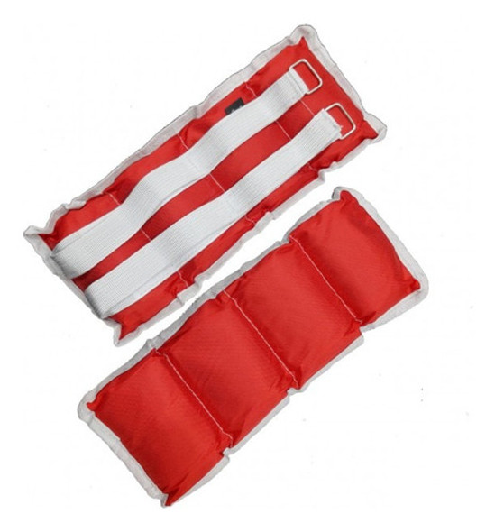 Par Tobilleras 3 Kg Total 1.5 Kg C U Gimnasio Funcional Lite 1