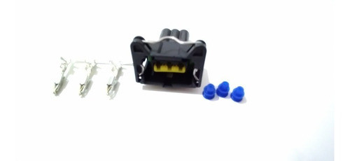 Conector De Bobina 3 Fios Do Gol 1.0 16v Pandoo Fueltech 0