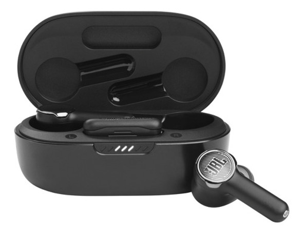 Auriculares Gamer Jbl Quantum Tws Base Carga Negro Tranza 0