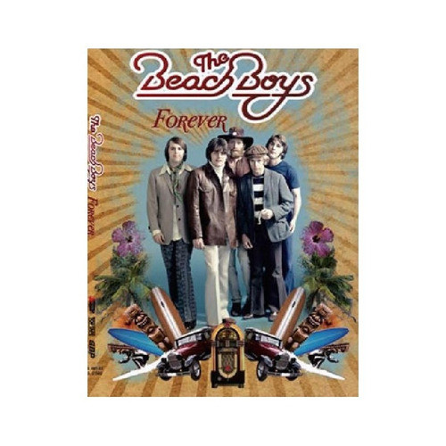 Beach Boys The - Forever - Dvd - S 0