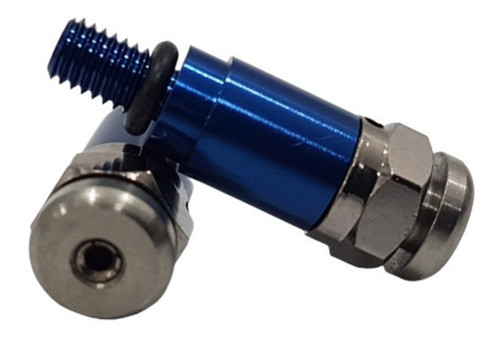 Valvula Purgadores Suspension Yzf Crf Kxf 250 450 Promx 0