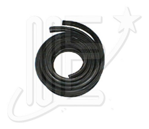 Burlete Puerta Vw Gol Power 3 Y 5 Puertas Delantero (juego) 0