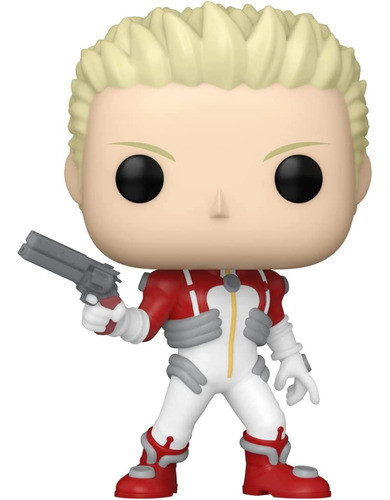 Funko Pop Trigun Knives Millions 1