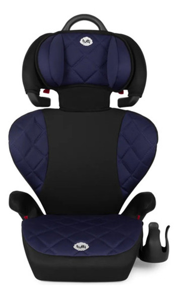 Cadeira Para Auto Triton Ii Azul (15 A 36kg) - Tutti Baby 0 Cadeira Para Auto Triton Ii Azul (15 A 36kg) - Tutti Baby 0