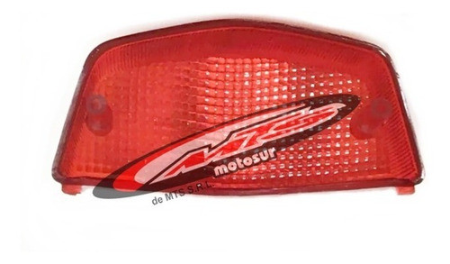 Acrilico Faro Stop Orginal Honda Shadow Vlx 600-1100 Motosur 1