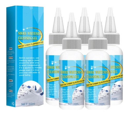 Gel De Branqueamento De Sapatos,gel De Limpeza 1