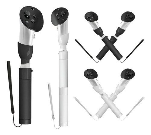 Empuñadura Extensible Meta Quest 3 Espada, Palo De Golf, Etc 0