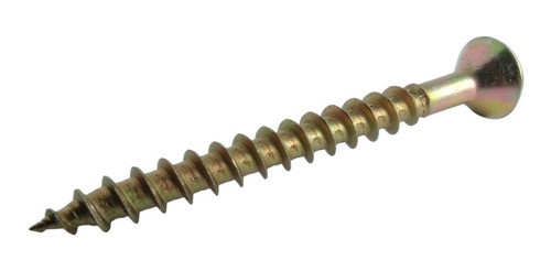 Tornillo Fix 5x45 + Tarugo Comun Sin Tope Nº8   100 Unidades 1