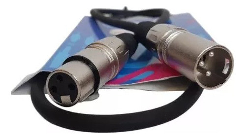 Cable Canon A Canon Micrófono Apogee Xlr 1 Metro 1