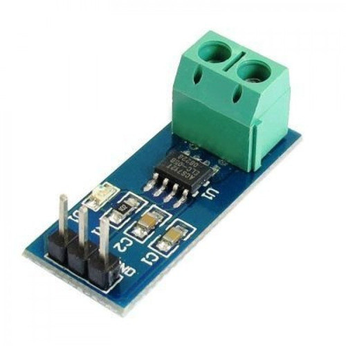 3 X Módulo Sensor De Corrente Acs712 5a  Pic 0