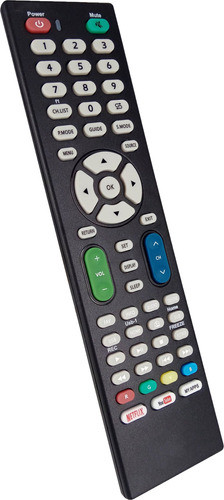 Control Remoto Universal Led Smart Tv Netflix Youtube 0