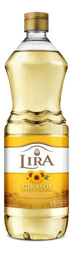 Aceite De Girasol Botella X 900 Ml Lira ( Pack X 6 Unidades) 1