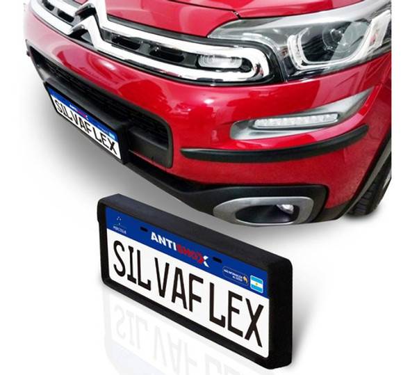 Citroen C3 Aircross Marco Cubre Porta Patente Antishox® 25mm 1