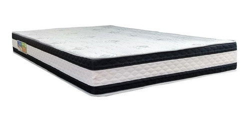 Colchon 2 Plazas Ortopédico Espuma D33 Certificada Delta 0