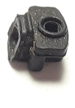 Borracha Isoladora Do Microfone Para Moto E5 Play Xt1920-19 0