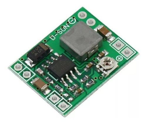Conversor Dc-dc Step Down Lm2596 Ultra-small Xm1584 0