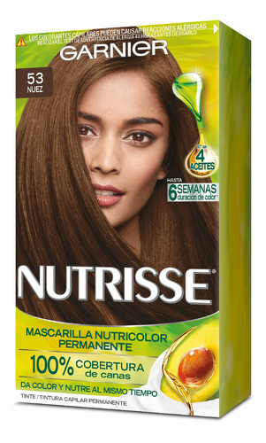 Nutrisse N°53 Nuez 0