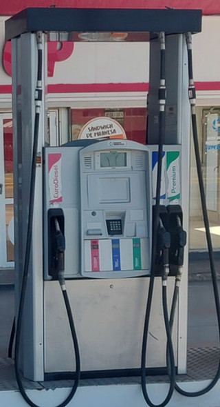 Surtidores Gilbarcos Encore 500 0