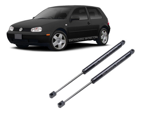 Kit Amortiguador Porton Baul Vw Golf Mk3 1995 1996 1997 1998 0 Kit Amortiguador Porton Baul Vw Golf Mk3 1995 1996 1997 1998 0