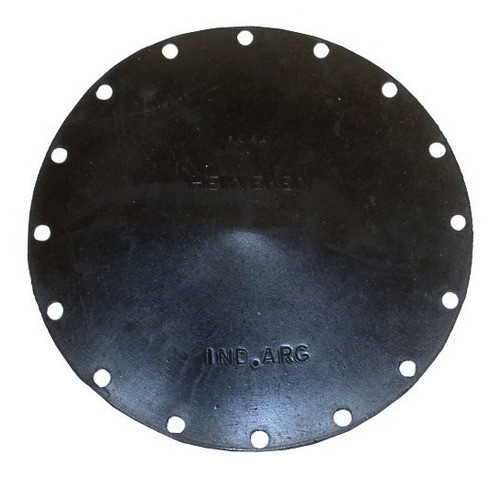 Diafragma 160 Mm Para Calefon Heineken 12 14 Litros Fan 440 0