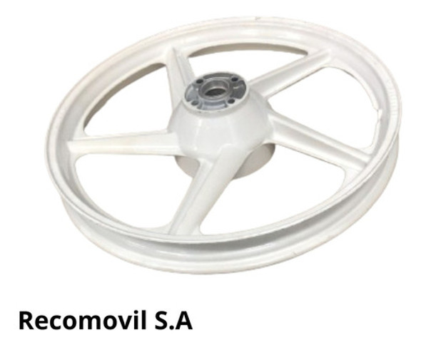 Llanta Trasera De Aleacion  Para Juki Dribling 1 Llanta Trasera De Aleacion  Para Juki Dribling 1