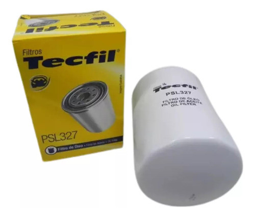 Filtro Lubrificante (papel Selado) 1