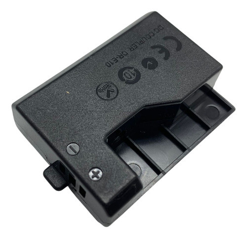 Fonte Ack-e10 Carregador Canon T2i T3i T4i T5i 650d 1