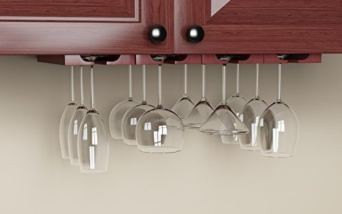 Estante Set De Caoba Caoba Casual Caoba 1