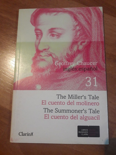 El Cuento Del Molinero.   El Cuento Del Alguacil.  Bilingues 0 El Cuento Del Molinero.   El Cuento Del Alguacil.  Bilingues 0