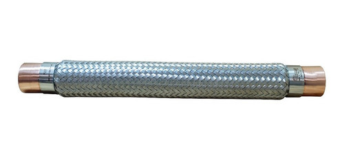 Flexible Packless Anti Vibrador 1.1/8 Soldar Refrigeración 0