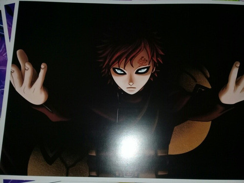 Posters De Naruto 1