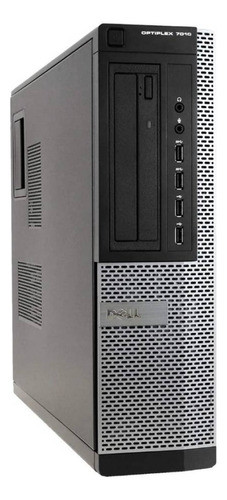 Equipo Pc Intel I5 4gb 240ssd 19 Led Teclado Mouse Win 10 1