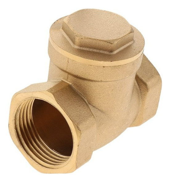 Valvula De Retención A Clapeta Genebre Ø1 1/2 Art. 5130 0 Valvula De Retención A Clapeta Genebre Ø1 1/2 Art. 5130 0