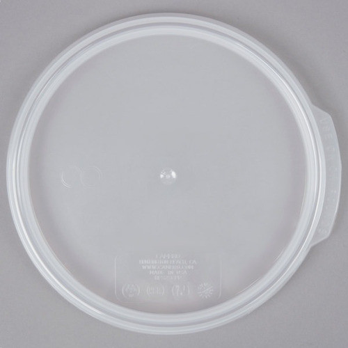 Tapa Para Recipiente 5,7 / 7,6 L Polietileno Cambro G 0