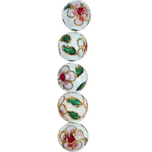 Expo Bd51850 Cloisonne Beads 16pack 0
