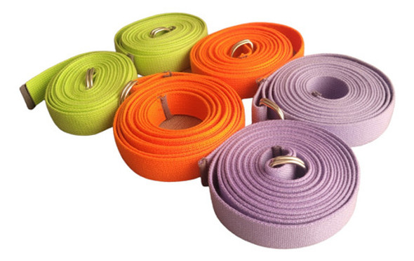 Cinto Para Yoga Y/o Pilates 0 Cinto Para Yoga Y/o Pilates 0
