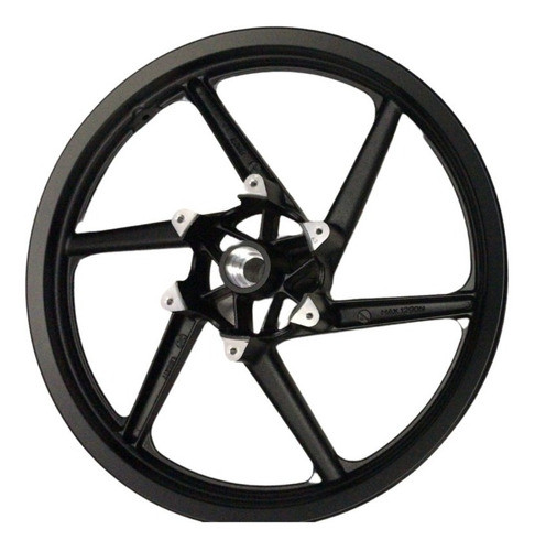 Llanta Delantera Keeway Rks 150 Rodado 17 // Global Sales 0