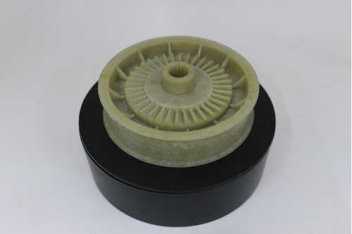 Polia Mecanismo De Transmissão Para Lavadora Brastemp/consul 0