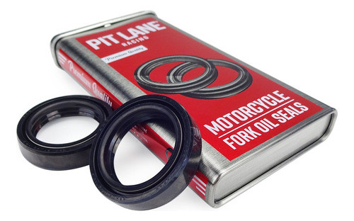 Par Reten Suspension Barral P/ Yamaha Ttr 125 Japon 0