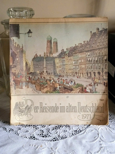 Calendario Alemán 1971 0