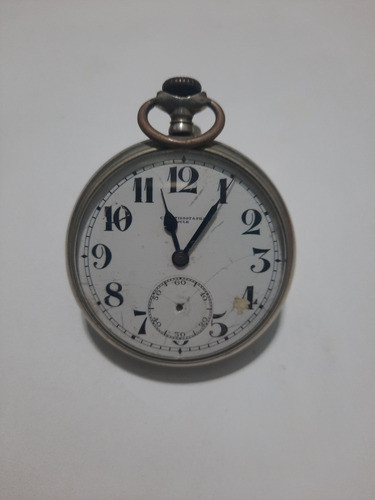 Reloj De Bolsillo Antiguo Sh.f. Tissot & Fils Locle 0